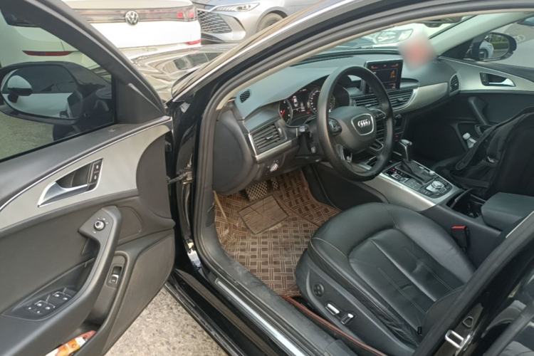 Used Audi A6L 2017 TFSI Technology Edition Driver Seat