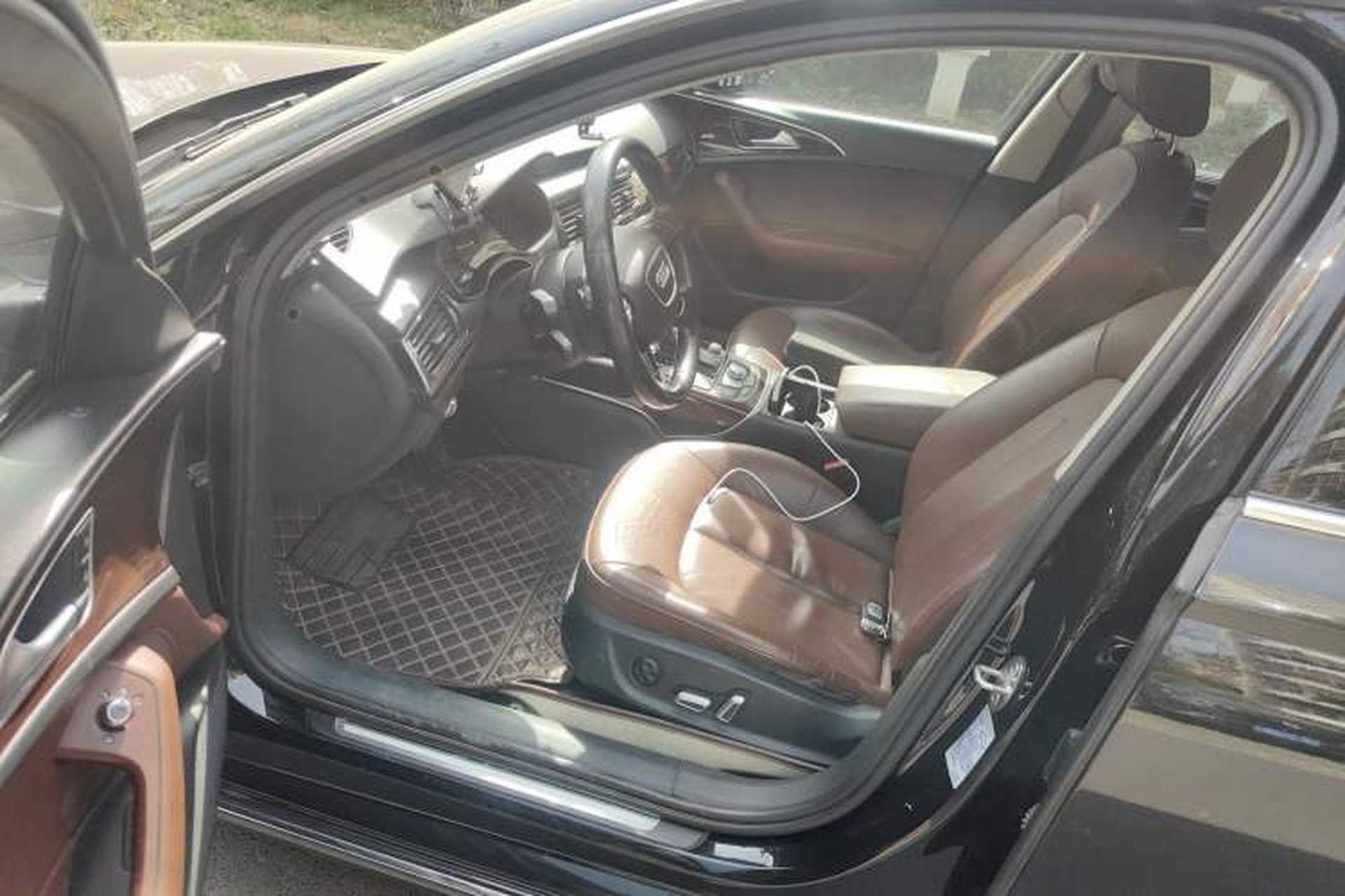 Used Audi A6L 2017 30 FSI Comfort Model Driver Seat