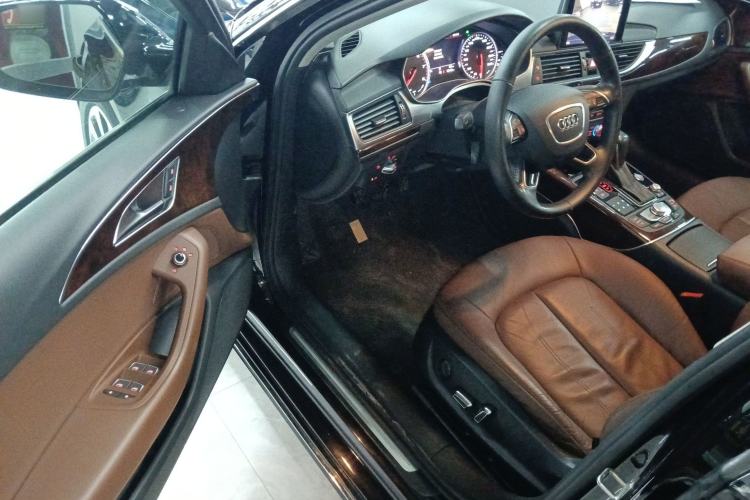Used Audi A6L 2017 30 FSI Comfort Model Driver Seat