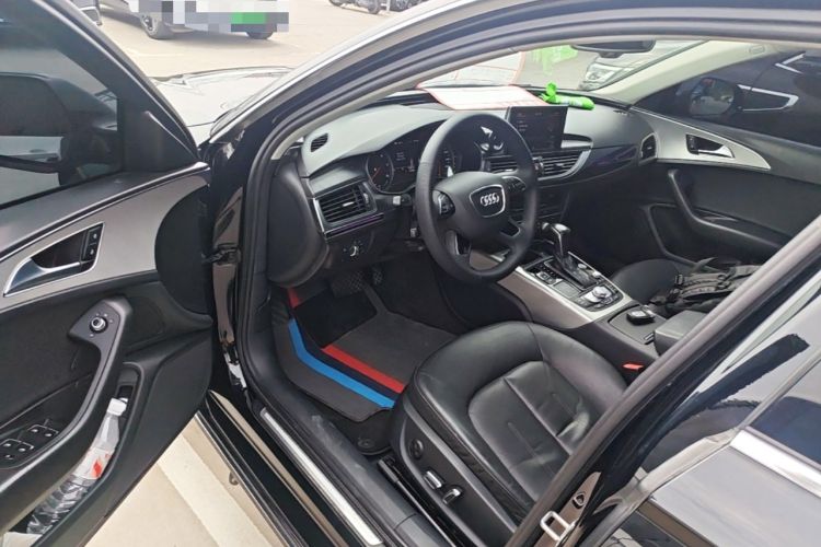 Used Audi A6L 2017 TFSI Technology Edition Driver Seat