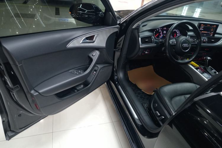Used Audi A6L 2017 45 TFSI quattro Sport Edition Driver Seat