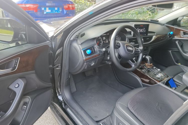 Used Audi A6L 2017 30 FSI Comfort Model Driver Seat