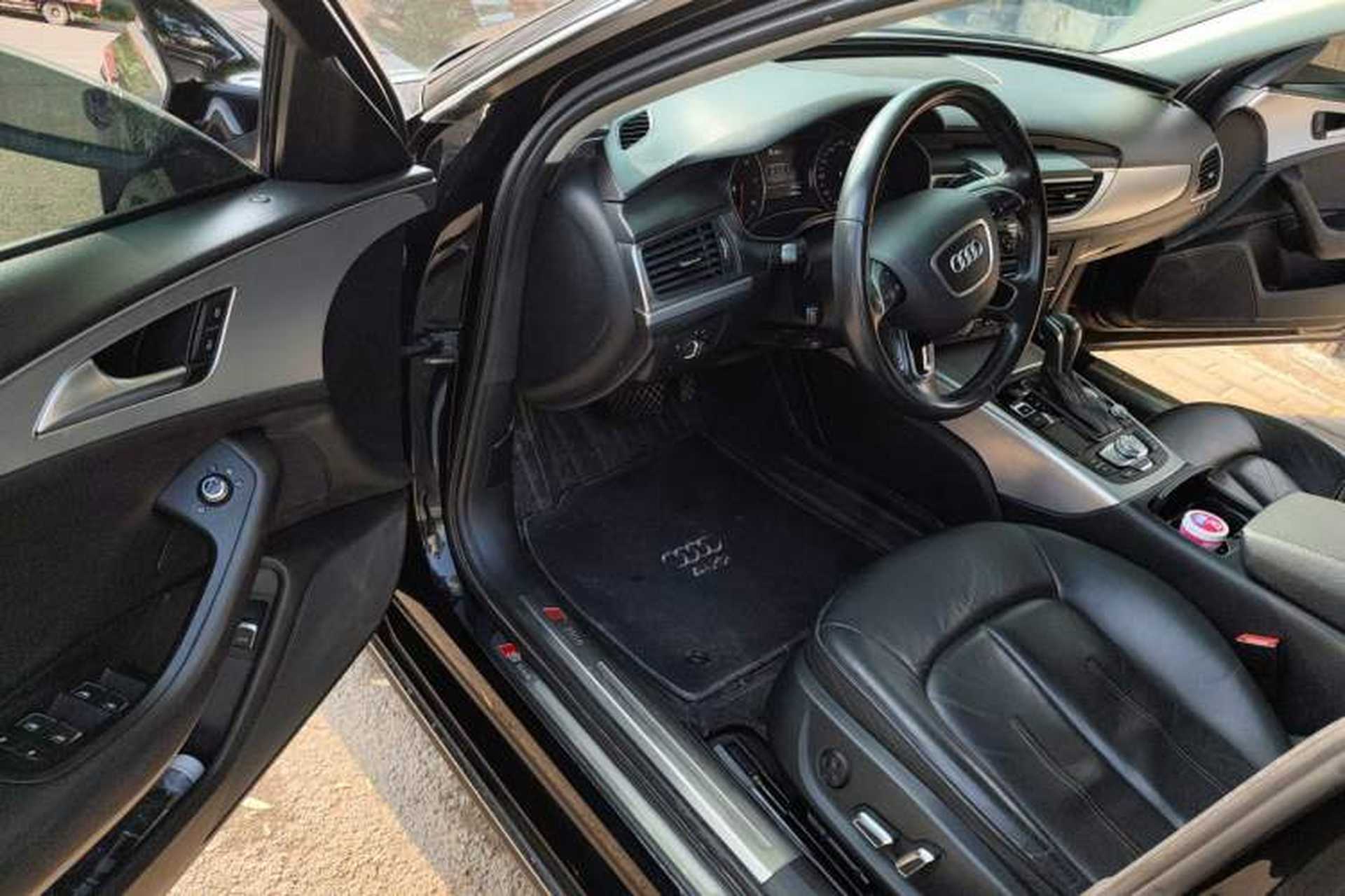 Used Audi A6L 2017 TFSI Technology Edition Driver Seat
