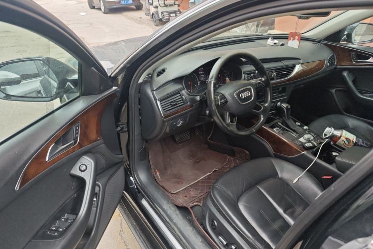 Used Audi A6L 2017 TFSI Comfort Model Driver Seat