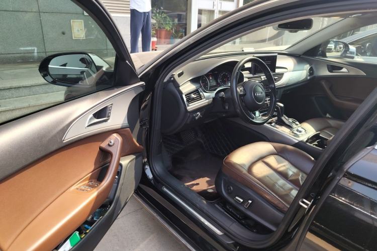 Used Audi A6L 2017 45 TFSI quattro Sport Edition Driver Seat