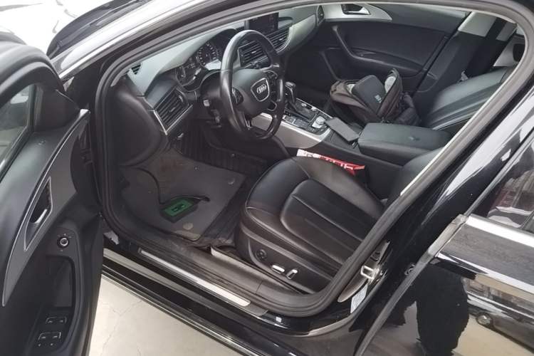 Used Audi A6L 2017 TFSI Technology Edition Driver Seat