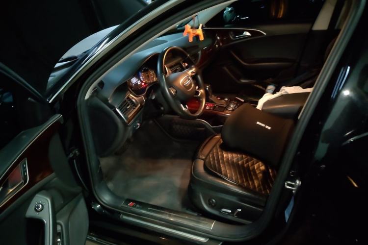 Used Audi A6L 2017 30 FSI Comfort Model Driver Seat
