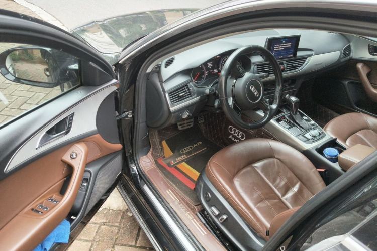 Used Audi A6L 2017 45 TFSI quattro Sport Edition Driver Seat