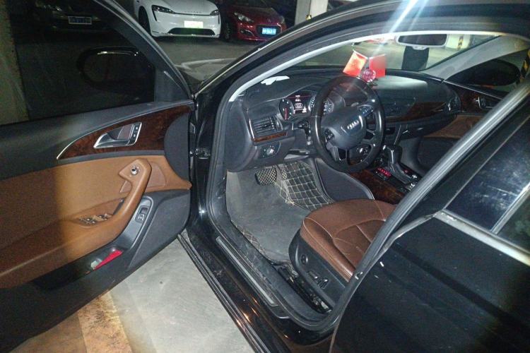 Used Audi A6L 2017 30 FSI Technology Model Driver Seat