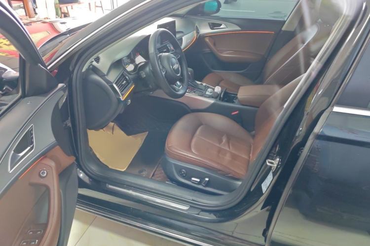 Used Audi A6L 2017 45 TFSI quattro Sport Edition Driver Seat