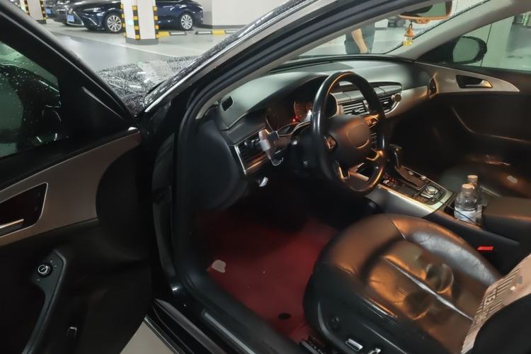 Used Audi A6L 2017 30 FSI Comfort Model Driver Seat