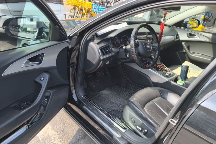 Used Audi A6L 2017 TFSI Comfort Model Driver Seat