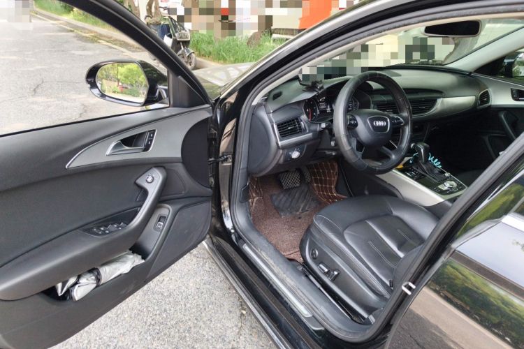 Used Audi A6L 2017 30 FSI Technology Model Driver Seat