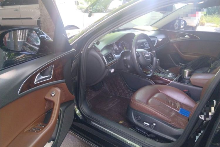 Used Audi A6L 2017 30 FSI Comfort Model Driver Seat