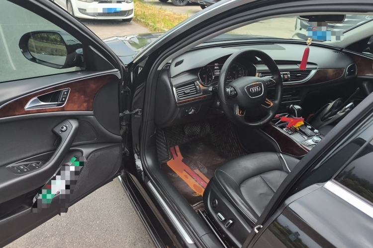 Used Audi A6L 2017 30 FSI Comfort Model Driver Seat