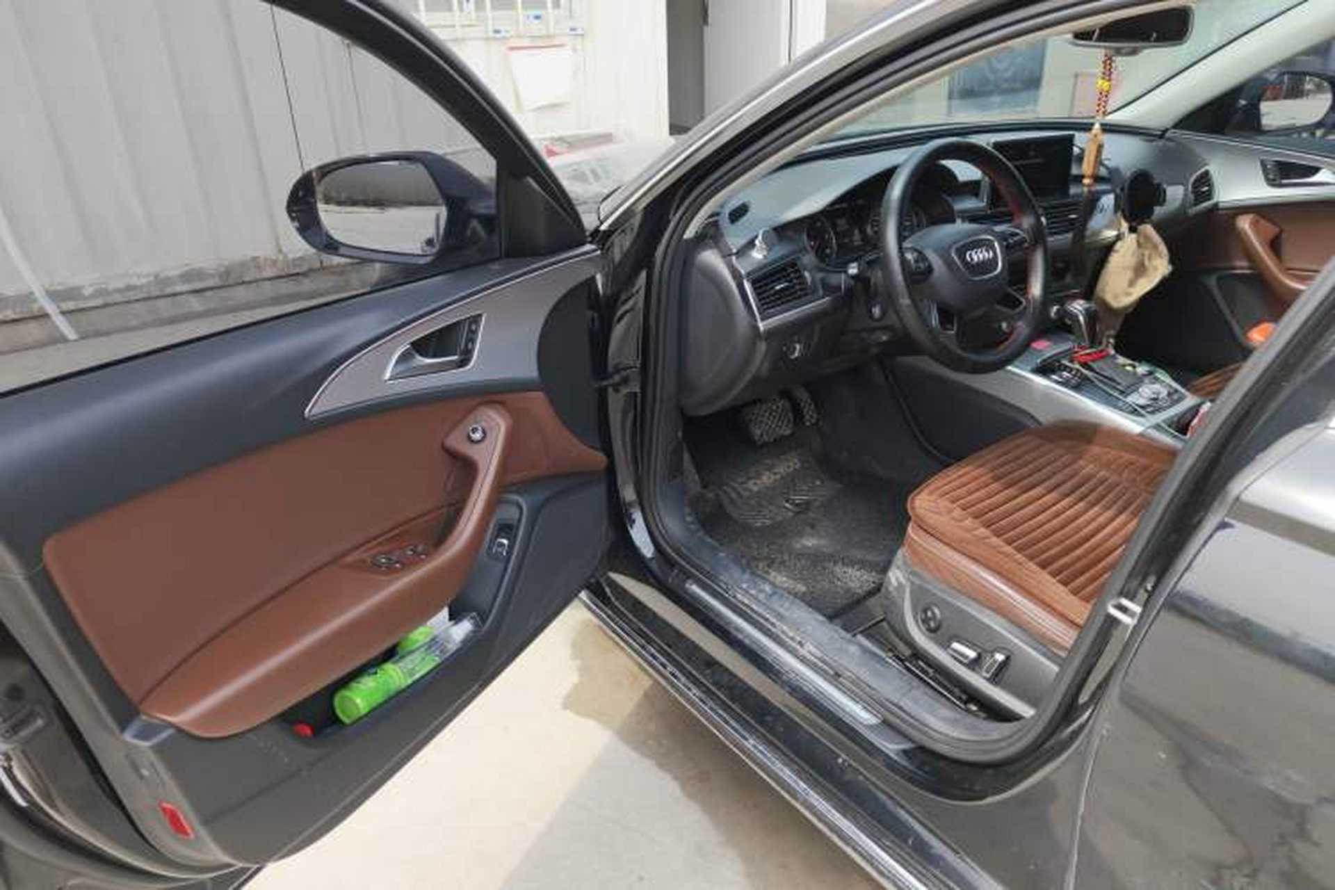 Used Audi A6L 2017 30 FSI Technology Model Driver Seat