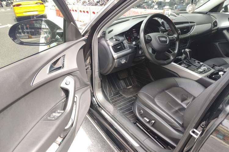 Used Audi A6L 2017 30 FSI Technology Model Driver Seat