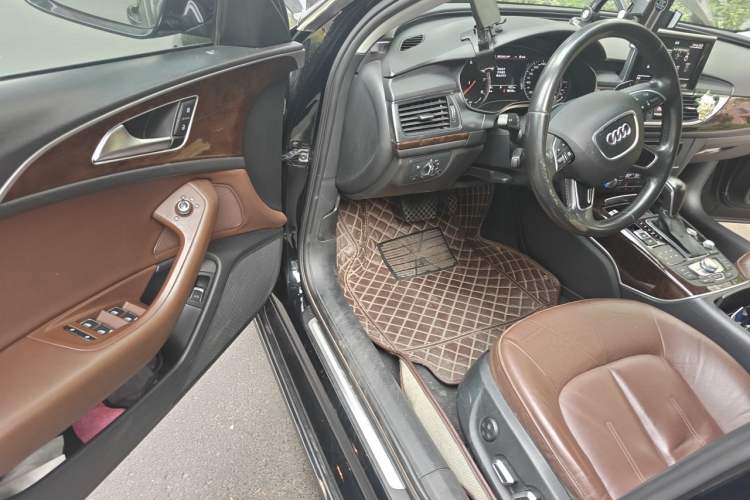 Used Audi A6L 2017 30 FSI Comfort Model Driver Seat