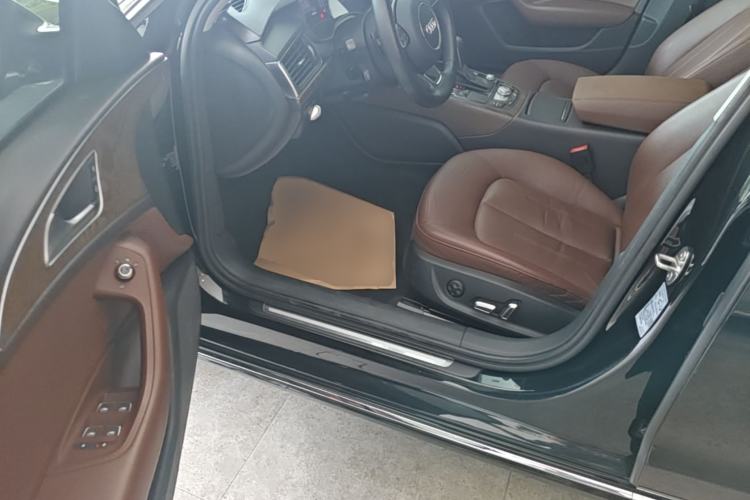 Used Audi A6L 2017 45 TFSI quattro Sport Edition Driver Seat