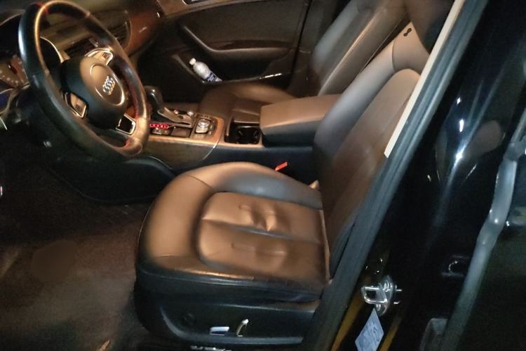 Used Audi A6L 2017 45 TFSI quattro Sport Edition Driver Seat