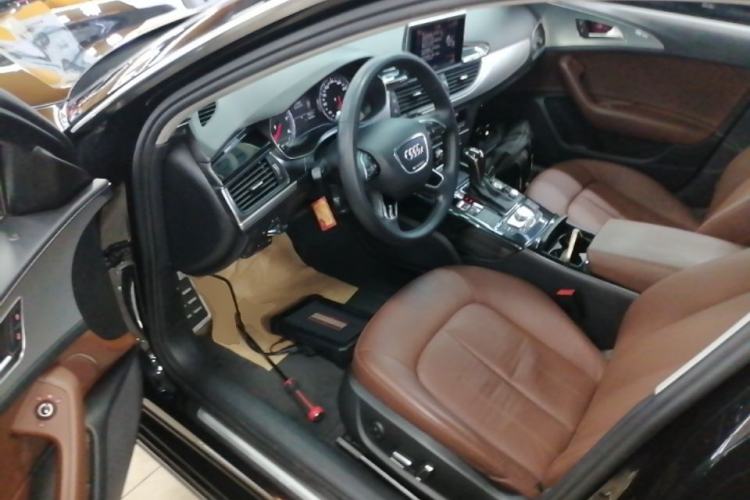 Used Audi A6L 2017 30 FSI Technology Model Driver Seat