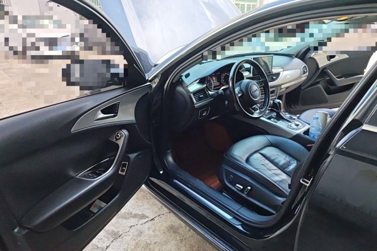 Used Audi A6L 2017 45 TFSI quattro Sport Edition Driver Seat