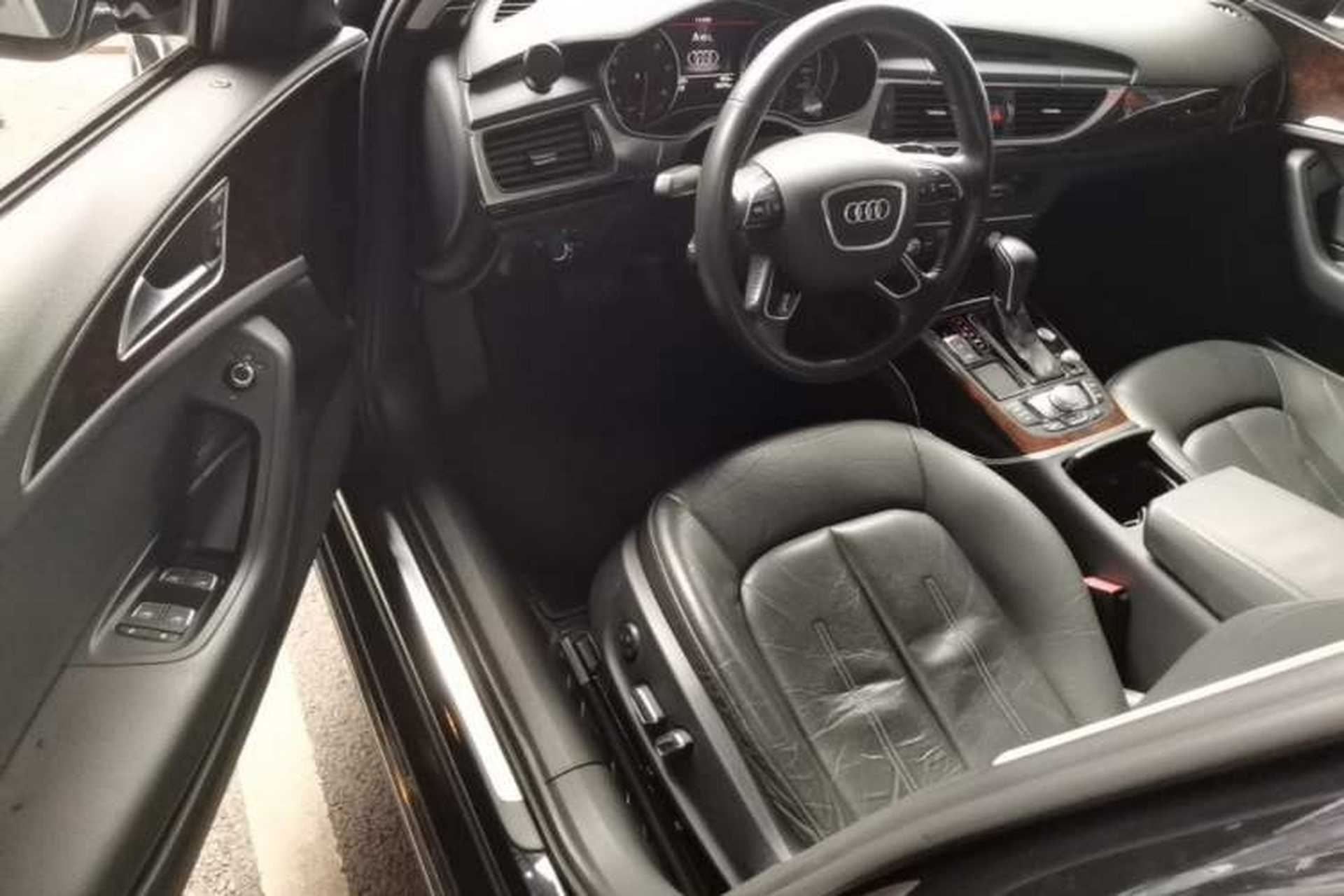 Used Audi A6L 2017 30 FSI Comfort Model Driver Seat