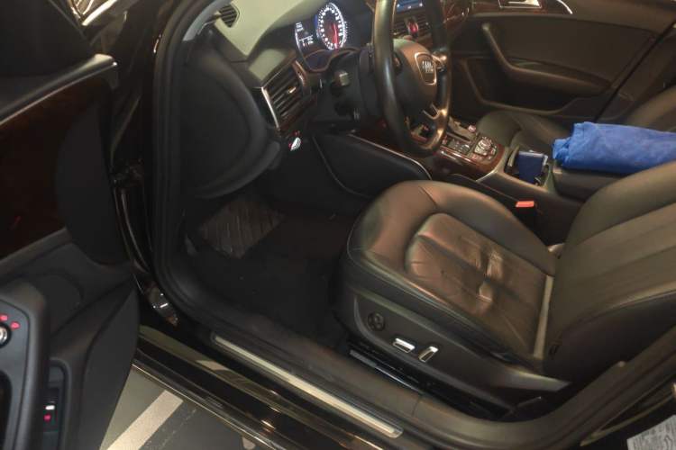 Used Audi A6L 2017 30 FSI Comfort Model Driver Seat