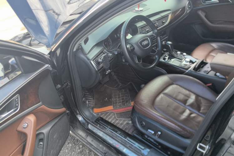 Used Audi A6L 2017 30 FSI Comfort Model Driver Seat