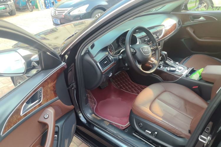 Used Audi A6L 2017 30 FSI Technology Model Driver Seat