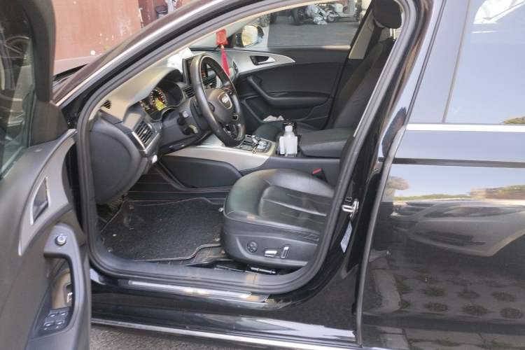 Used Audi A6L 2017 TFSI Comfort Model Driver Seat