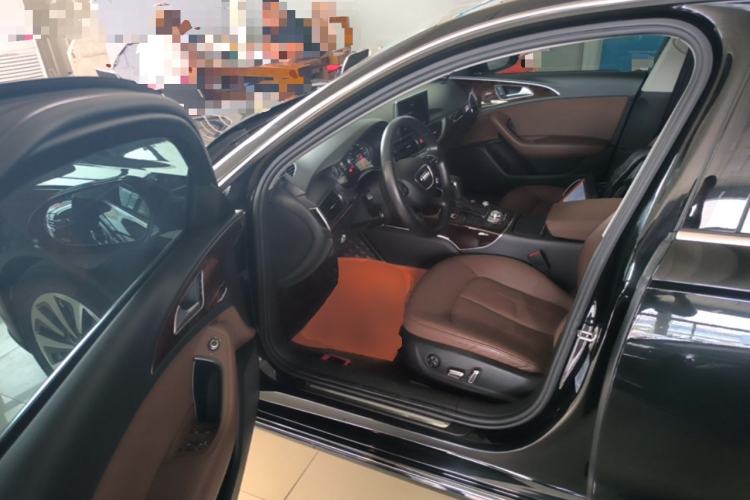 Used Audi A6L 2017 30 FSI Comfort Model Driver Seat