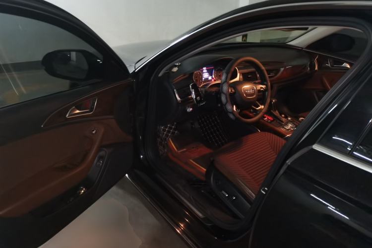 Used Audi A6L 2017 TFSI Comfort Model Driver Seat