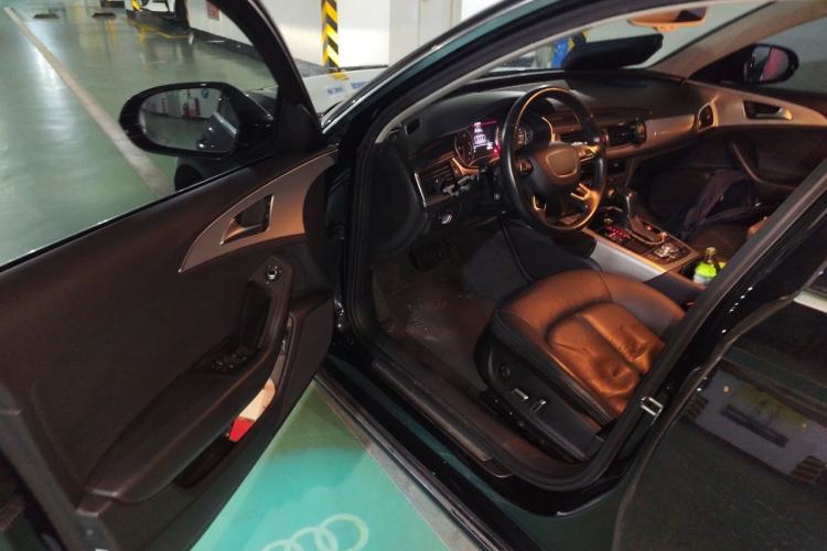 Used Audi A6L 2017 TFSI Technology Edition Driver Seat