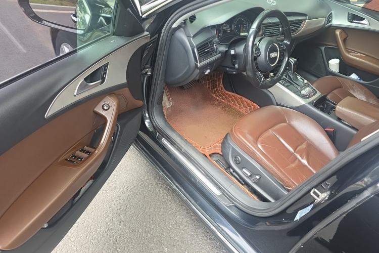 Used Audi A6L 2017 TFSI Comfort Model Driver Seat