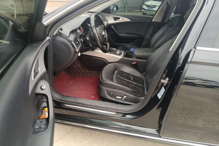Used Audi A6L 2017 TFSI Technology Edition Driver Seat
