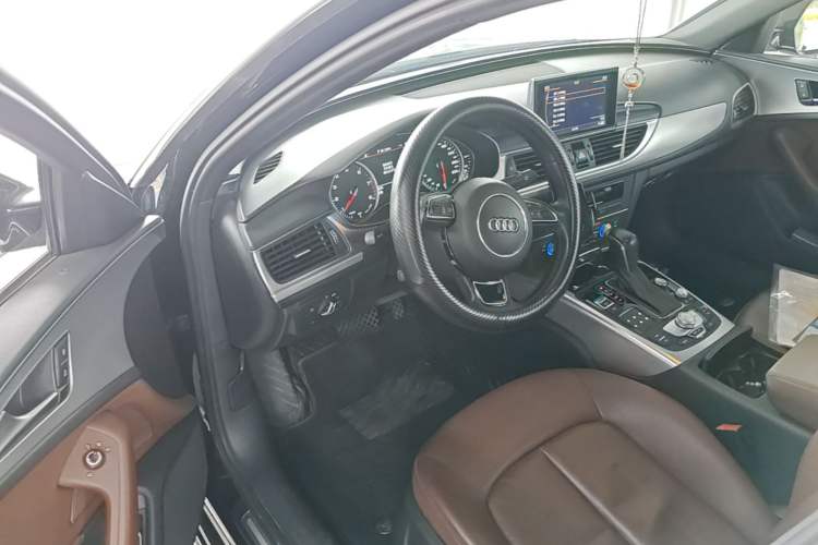 Used Audi A6L  Driver Seat