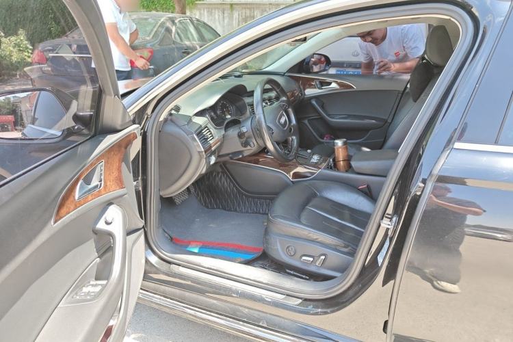 Used Audi A6L 2017 30 FSI Comfort Model Driver Seat