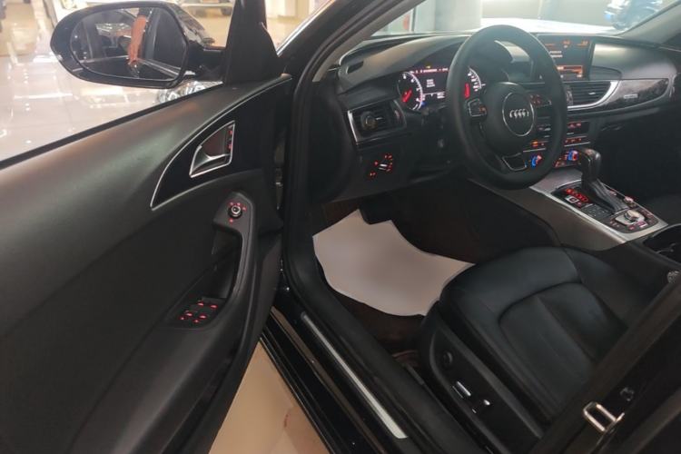 Used Audi A6L 2017 45 TFSI quattro Sport Edition Driver Seat