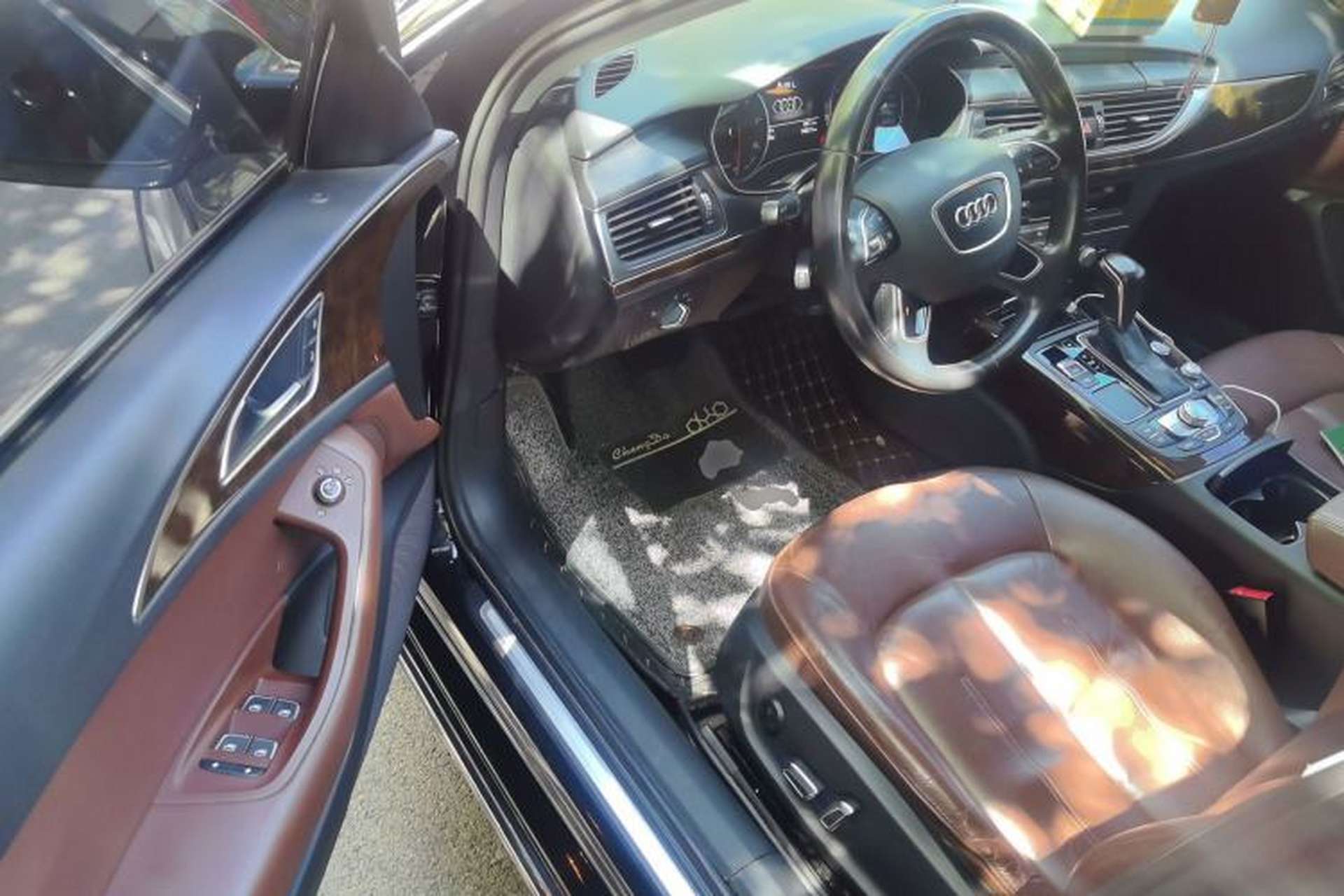 Used Audi A6L 2017 TFSI Technology Edition Driver Seat