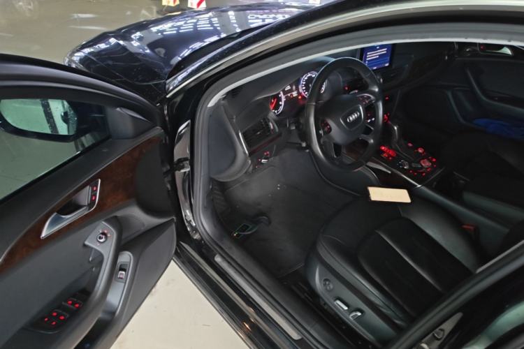 Used Audi A6L 2017 30 FSI Comfort Model Driver Seat