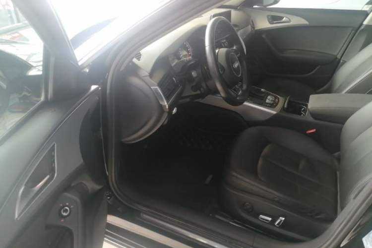 Used Audi A6L 2017 45 TFSI quattro Sport Edition Driver Seat
