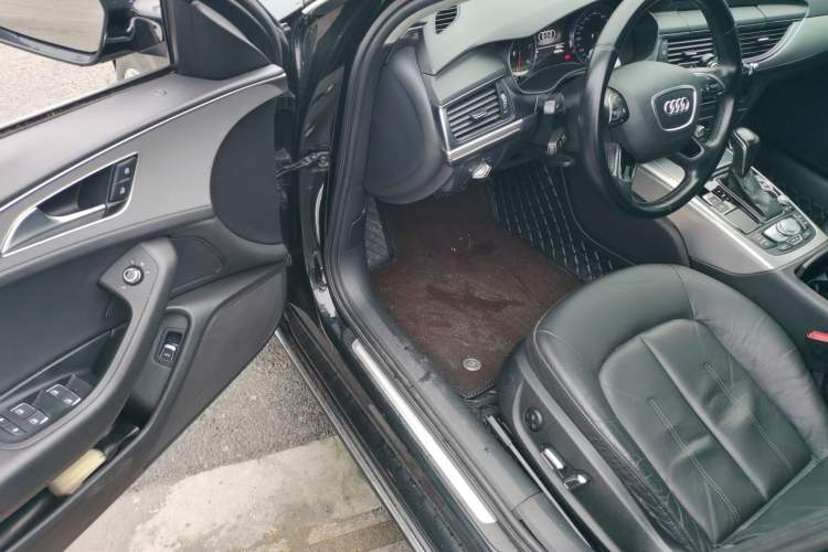 Used Audi A6L 2017 TFSI Technology Edition Driver Seat