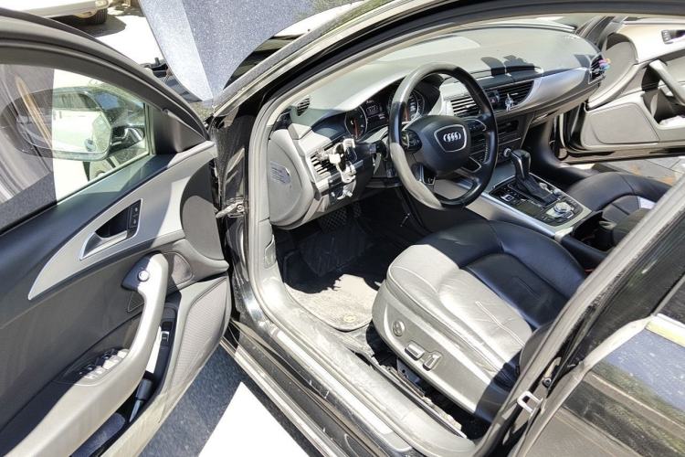 Used Audi A6L 2017 30 FSI Technology Model Driver Seat