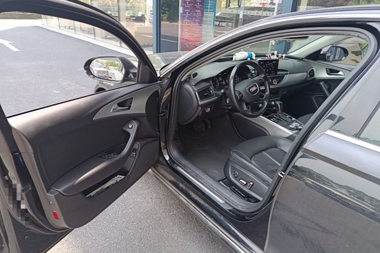 Used Audi A6L 2017 TFSI Technology Edition Driver Seat
