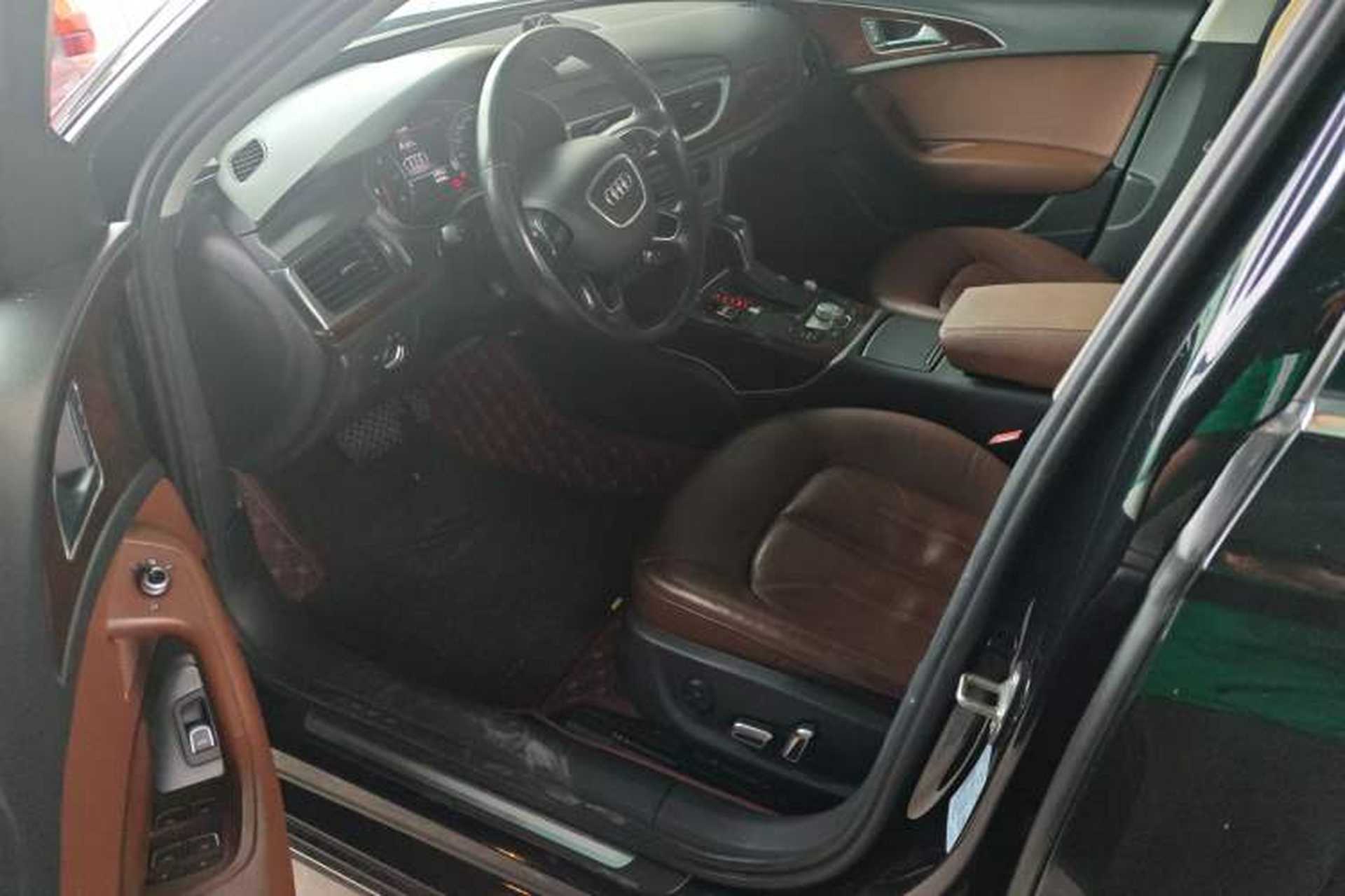 Used Audi A6L 2017 30 FSI Comfort Model Driver Seat