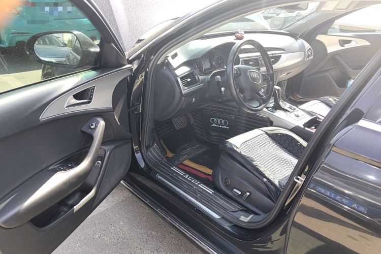 Used Audi A6L 2017 TFSI Technology Edition Driver Seat