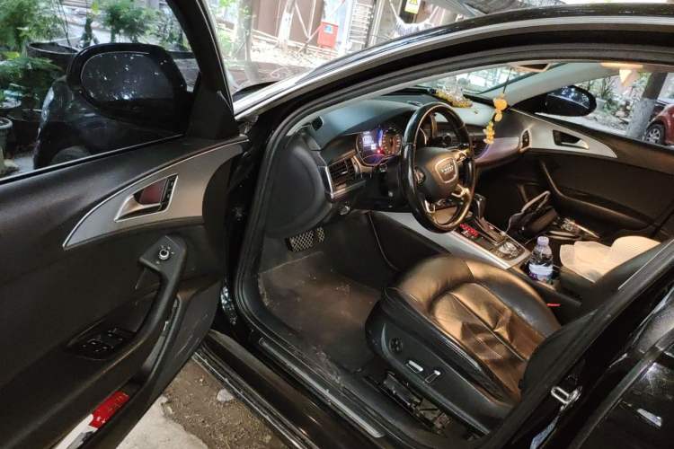 Used Audi A6L 2017 TFSI Technology Edition Driver Seat