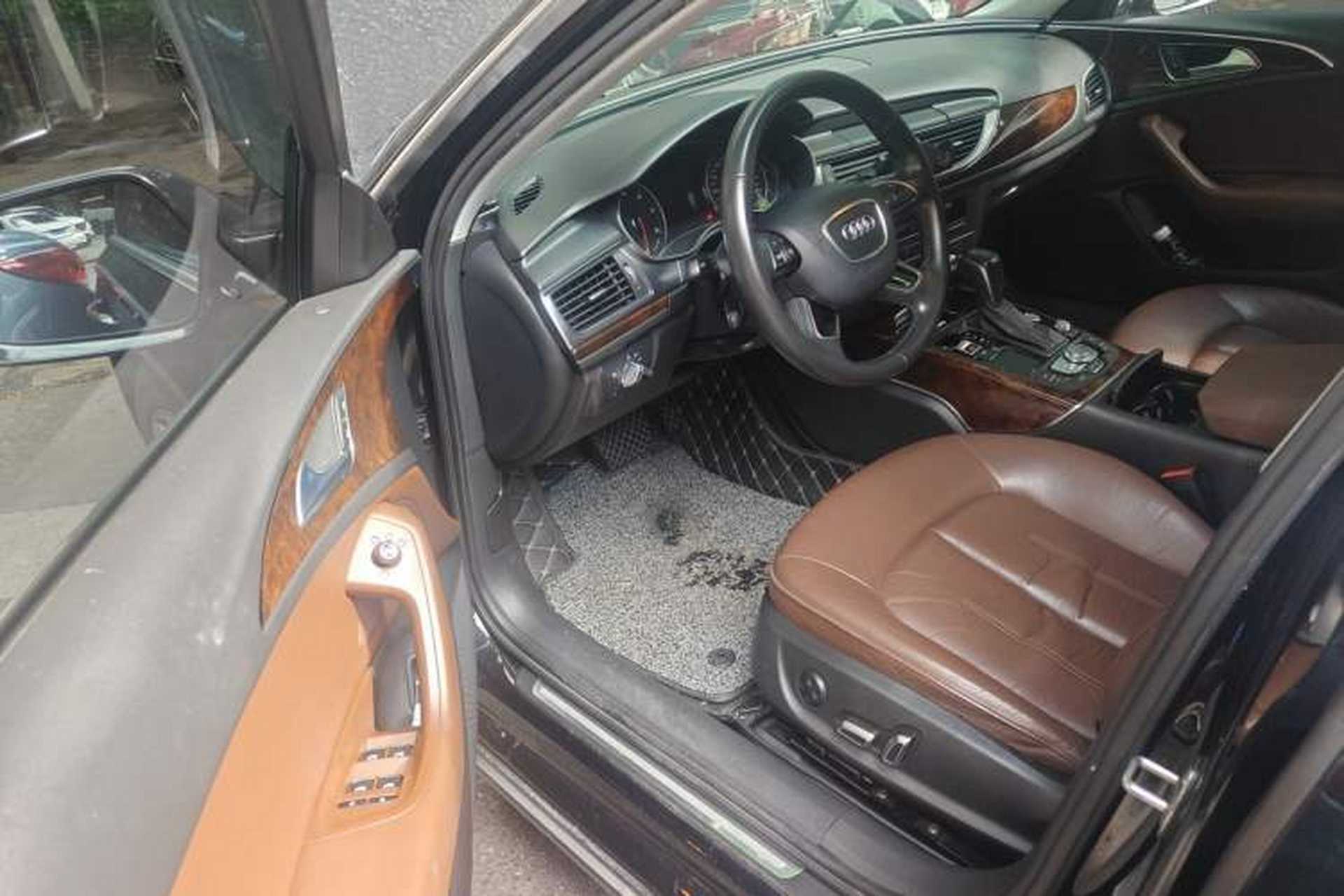 Used Audi A6L 2017 30 FSI Comfort Model Driver Seat