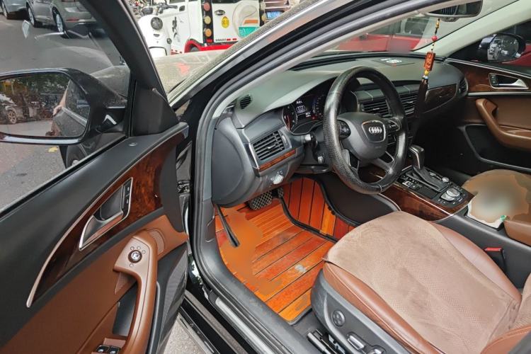 Used Audi A6L 2017 30 FSI Comfort Model Driver Seat